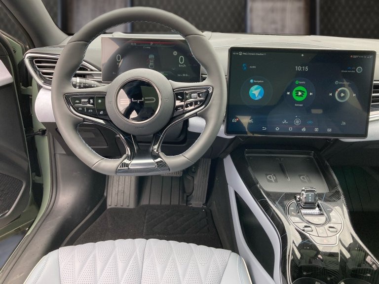 Bild 5: BYD Seal Excellence AWD