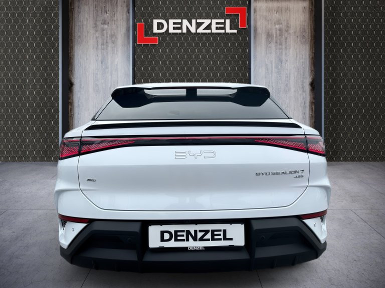 Bild 10: BYD SEALION 7 Excellence AWD MY2025