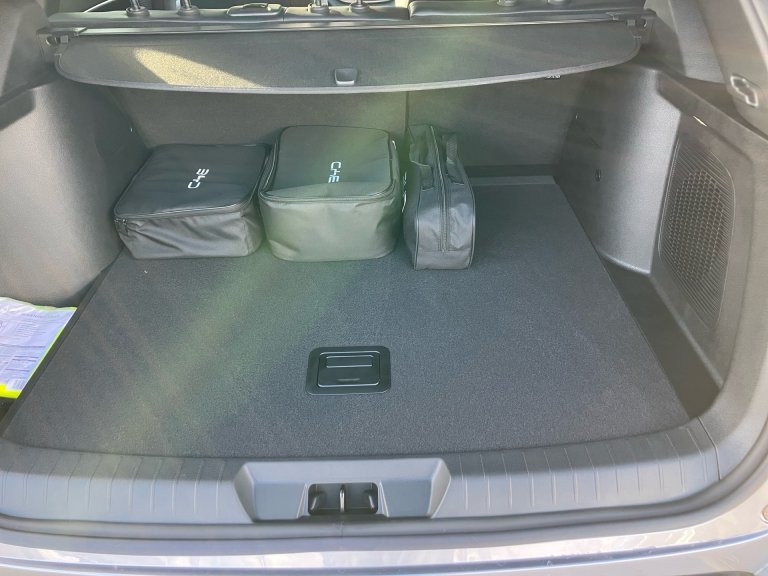 Bild 9: BYD Seal U DM-i Comfort