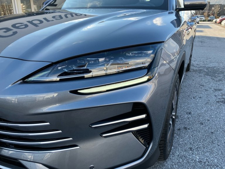 Bild 10: BYD Seal U DM-i Comfort