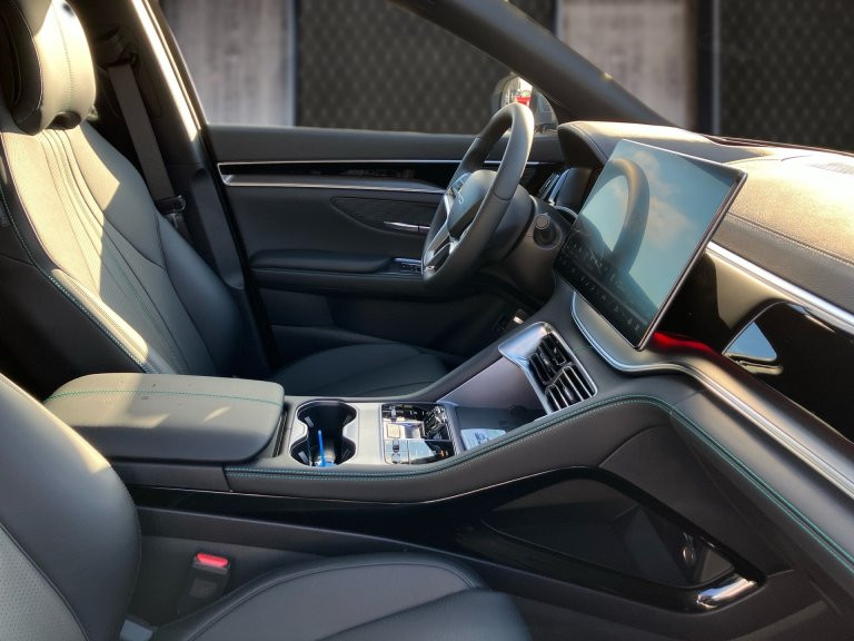 Bild 5: BYD Seal U DM-i Comfort