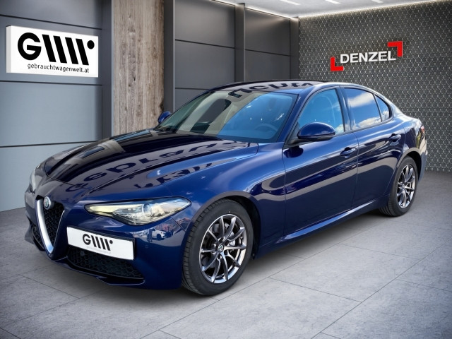 Bild 0: Alfa Giulia Super 2.2D 150PS MTX RWD