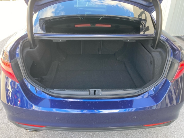 Bild 9: Alfa Giulia Super 2.2D 150PS MTX RWD