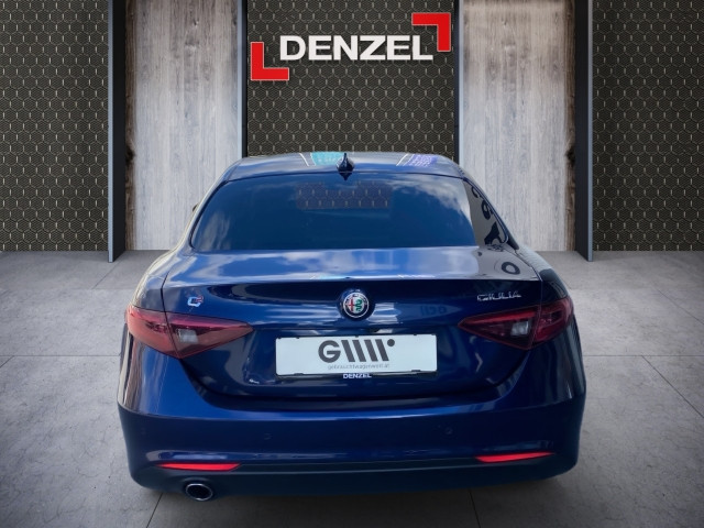 Bild 10: Alfa Giulia Super 2.2D 150PS MTX RWD