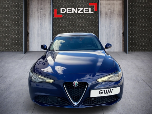 Bild 12: Alfa Giulia Super 2.2D 150PS MTX RWD