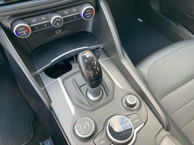 Bild 14: Alfa Giulia Super 2.2D 150PS MTX RWD