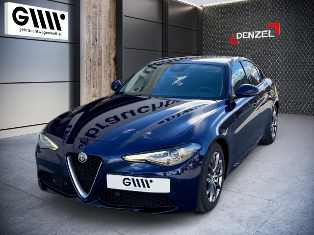 Bild 1: Alfa Giulia Super 2.2D 150PS MTX RWD