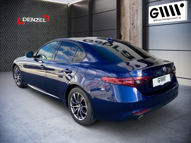Bild 2: Alfa Giulia Super 2.2D 150PS MTX RWD