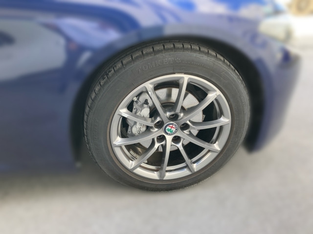 Bild 4: Alfa Giulia Super 2.2D 150PS MTX RWD