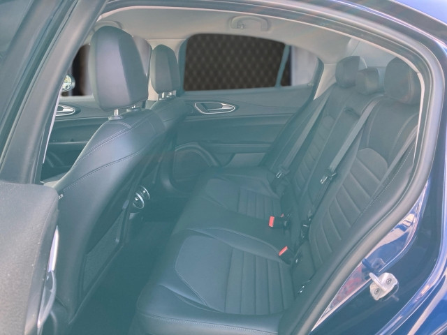 Bild 8: Alfa Giulia Super 2.2D 150PS MTX RWD