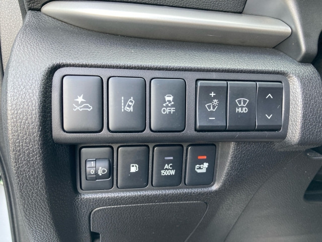 Bild 14: Mitsubishi Eclipse Cross PHEV 2,4 4WD Intense+/Diamond