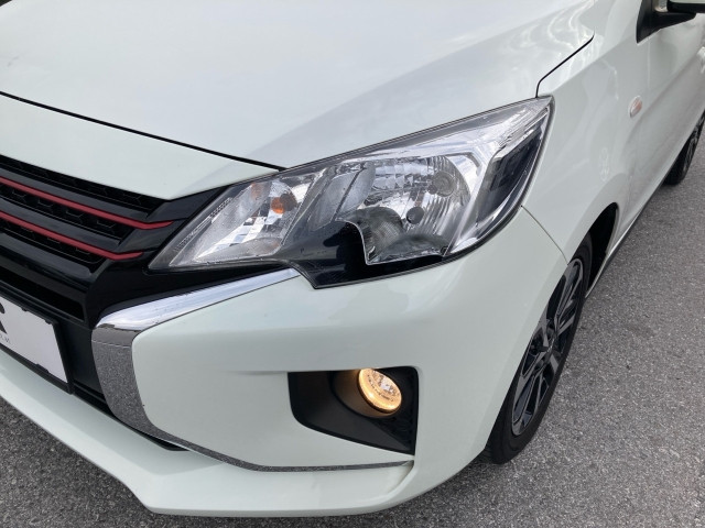 Bild 11: Mitsubishi Space Star 1,2 MIVEC Invite/Intense AS&G