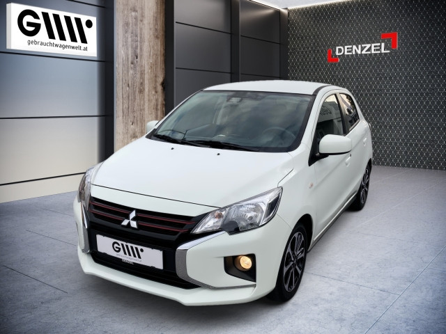 Bild 1: Mitsubishi Space Star 1,2 MIVEC Invite/Intense AS&G