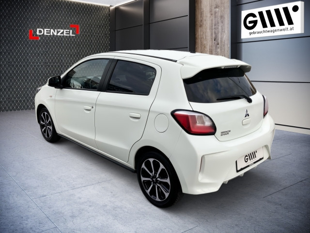 Bild 2: Mitsubishi Space Star 1,2 MIVEC Invite/Intense AS&G