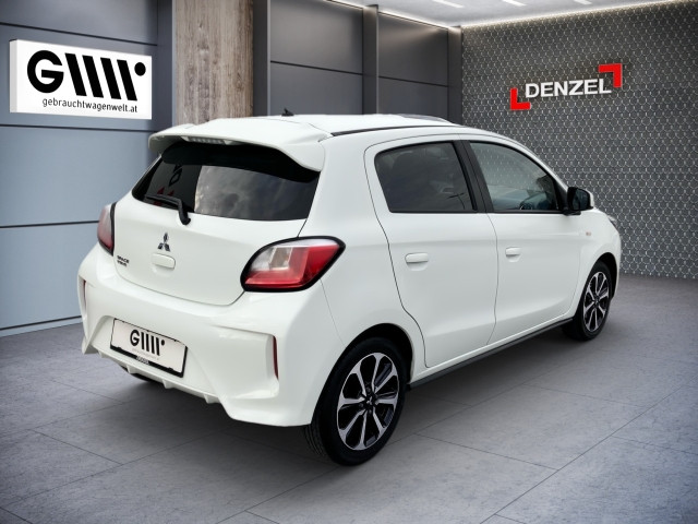 Bild 3: Mitsubishi Space Star 1,2 MIVEC Invite/Intense AS&G