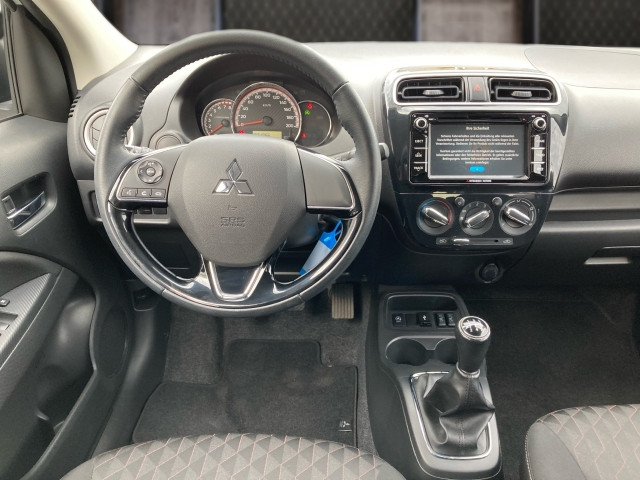 Bild 6: Mitsubishi Space Star 1,2 MIVEC Invite/Intense AS&G