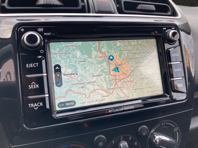 Bild 7: Mitsubishi Space Star 1,2 MIVEC Invite/Intense AS&G