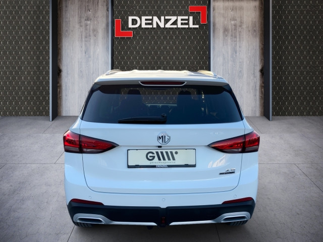 Bild 10: MG ZS 1.5 HEV Luxury