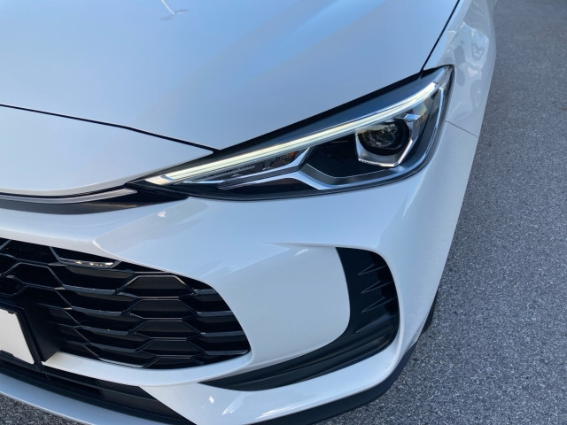 Bild 11: MG ZS 1.5 HEV Luxury