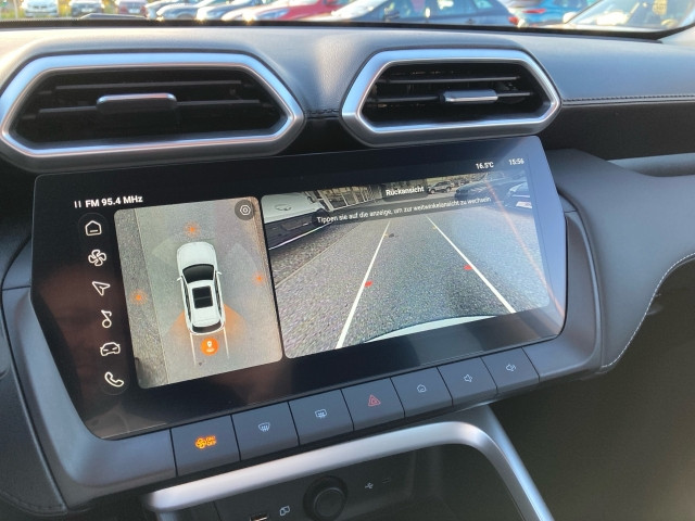 Bild 14: MG ZS 1.5 HEV Luxury