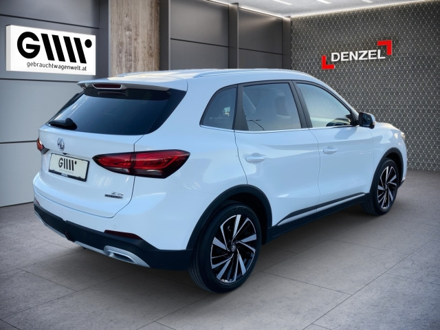 Bild 3: MG ZS 1.5 HEV Luxury