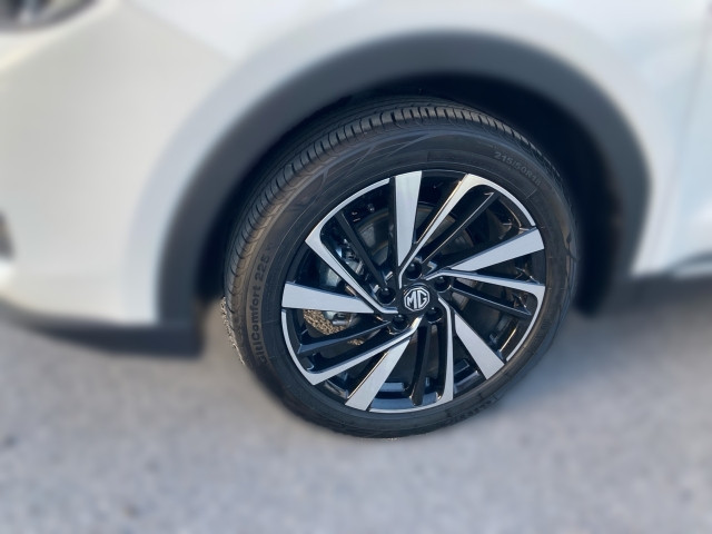 Bild 4: MG ZS 1.5 HEV Luxury