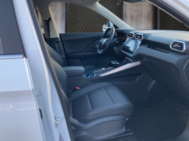 Bild 5: MG ZS 1.5 HEV Luxury