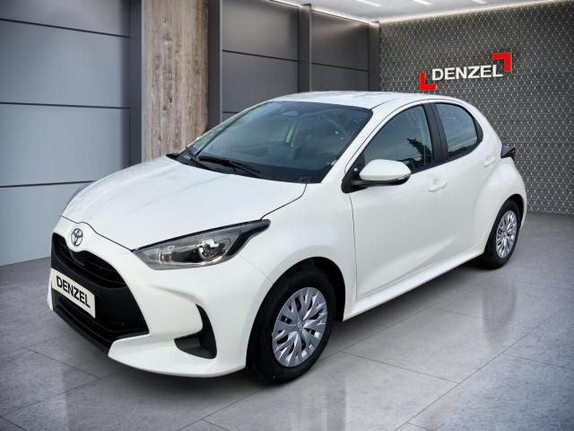 Bild 0: Toyota Yaris - 1,5 l, 116 PS 5-tg. City