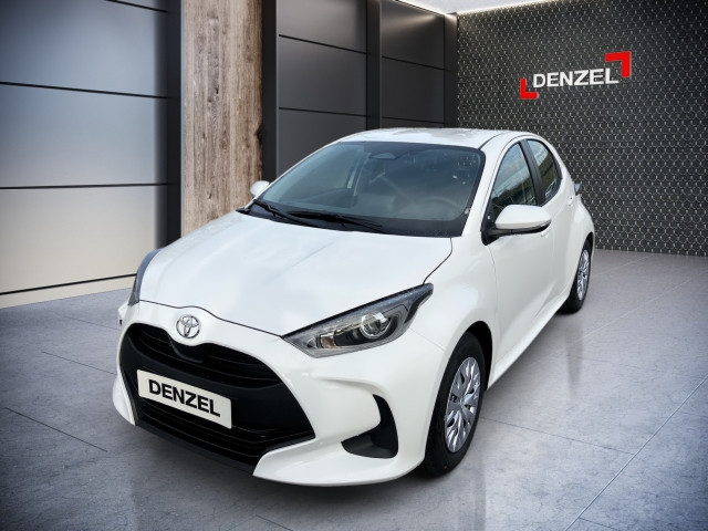 Bild 1: Toyota Yaris - 1,5 l, 116 PS 5-tg. City