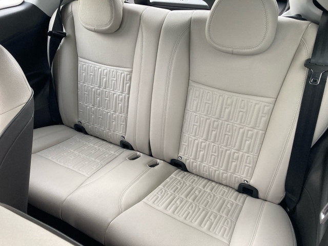 Bild 8: Fiat 500C Elektro La Prima 42 kWh