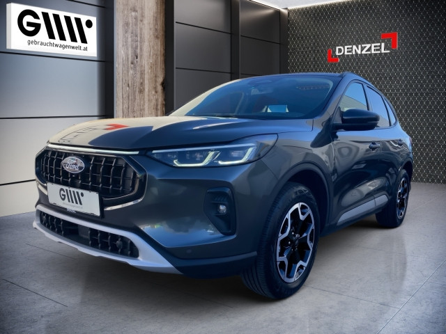 Bild 0: Ford Kuga 2,5 Duratec FHE