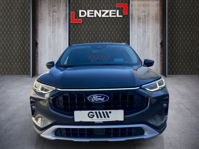 Bild 12: Ford Kuga 2,5 Duratec FHE