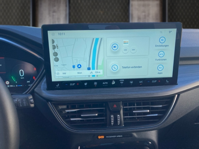 Bild 7: Ford Kuga 2,5 Duratec FHE