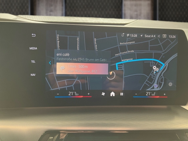 Bild 7: BMW 218i Active Tourer U06 B38