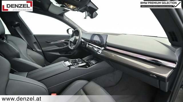 Bild 11: BMW i5 eDrive40 Touring G61