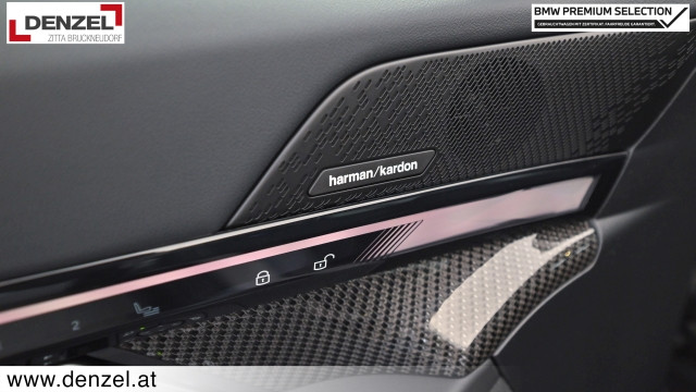 Bild 12: BMW i5 eDrive40 Touring G61