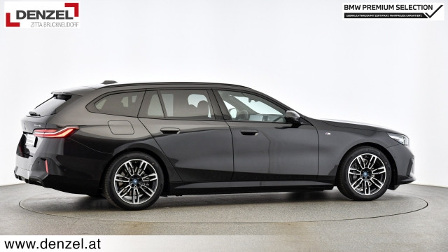 Bild 6: BMW i5 eDrive40 Touring G61