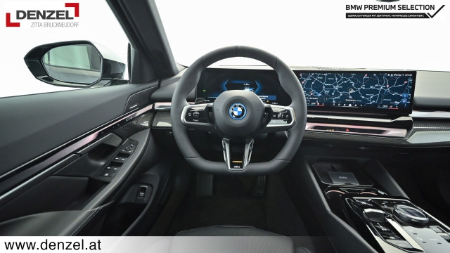 Bild 8: BMW i5 eDrive40 Touring G61