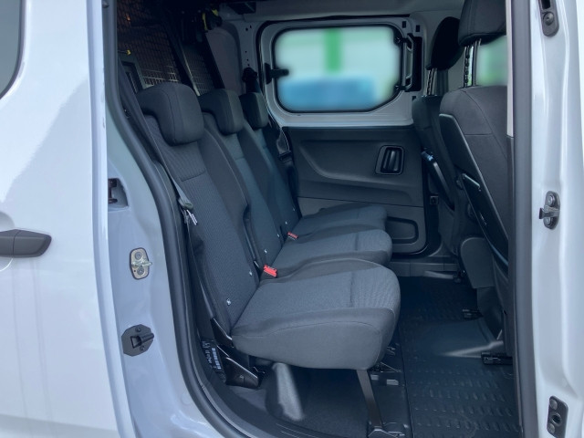 Bild 7: Fiat Transporter Doblo DoKa Serie 3 L2 BlueHDI 100 MT