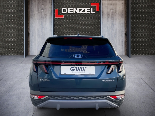 Bild 10: Hyundai Tucson 1,6 T-GDI 2WD