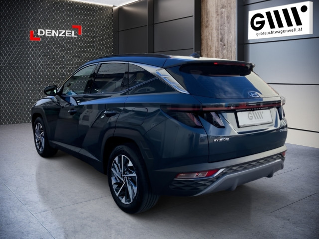 Bild 2: Hyundai Tucson 1,6 T-GDI 2WD