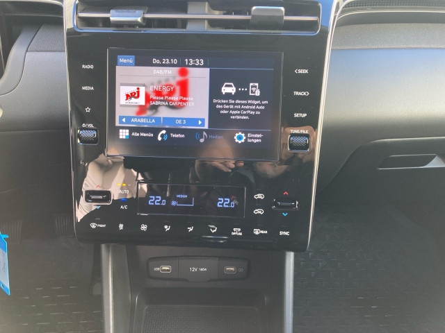 Bild 7: Hyundai Tucson 1,6 T-GDI 2WD