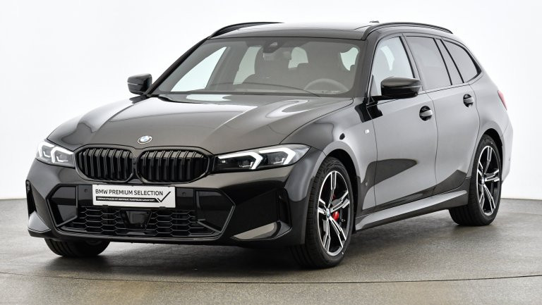 Bild 0: BMW 318i Touring G21