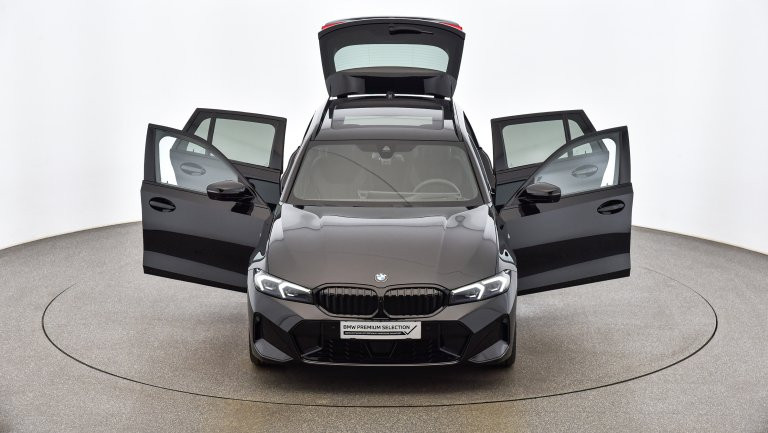 Bild 12: BMW 318i Touring G21