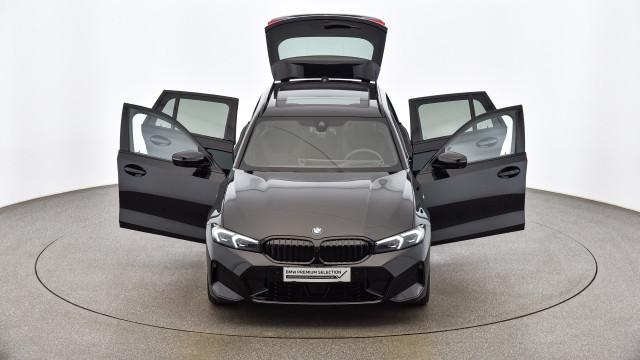 Bild 21: BMW 318i Touring G21