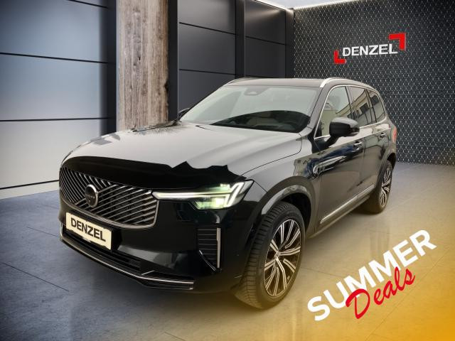 Bild 0: VOLVO PKW XC90 Ultra, T8 AWD Plug-in Hybrid, Elektrisch/Benzin, Bright