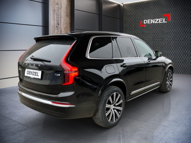 Bild 3: VOLVO PKW XC90 Ultra, T8 AWD Plug-in Hybrid, Elektrisch/Benzin, Bright