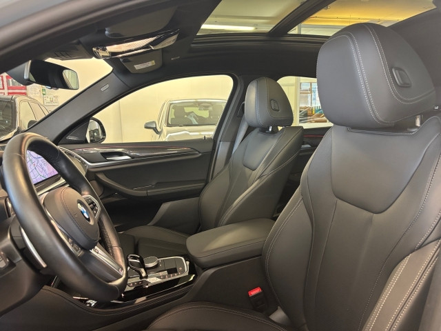 Bild 13: BMW X4 xDrive20d G02 B47