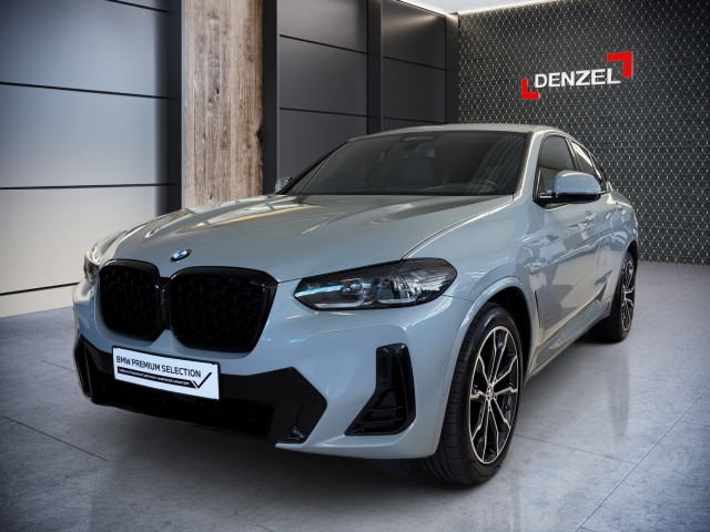 Bild 1: BMW X4 xDrive20d G02 B47
