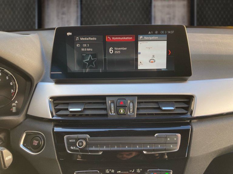 Bild 7: BMW X1 xDrive25e F48 XB2